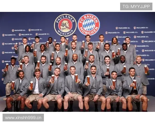 欢庆慕尼黑啤酒节 拜仁球员携家属共襄盛举 欢乐共享德国传统盛会